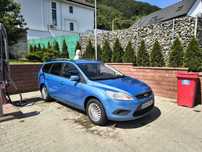 Ford Focus 2 Facelift 2010 1,6 tdci