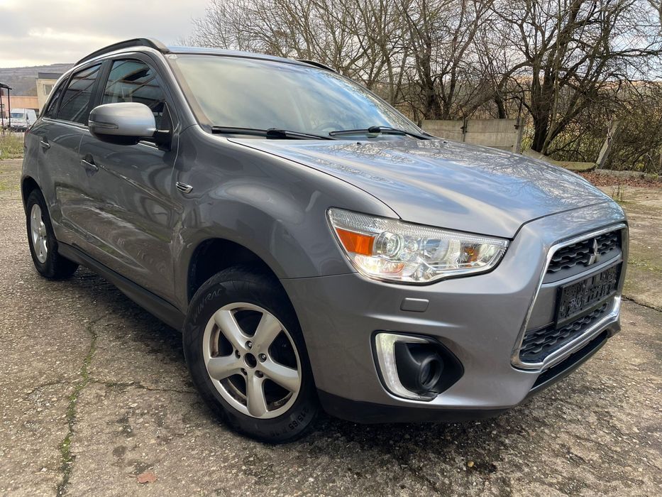 Vând Mitsubishi ASX Instyle 4x4