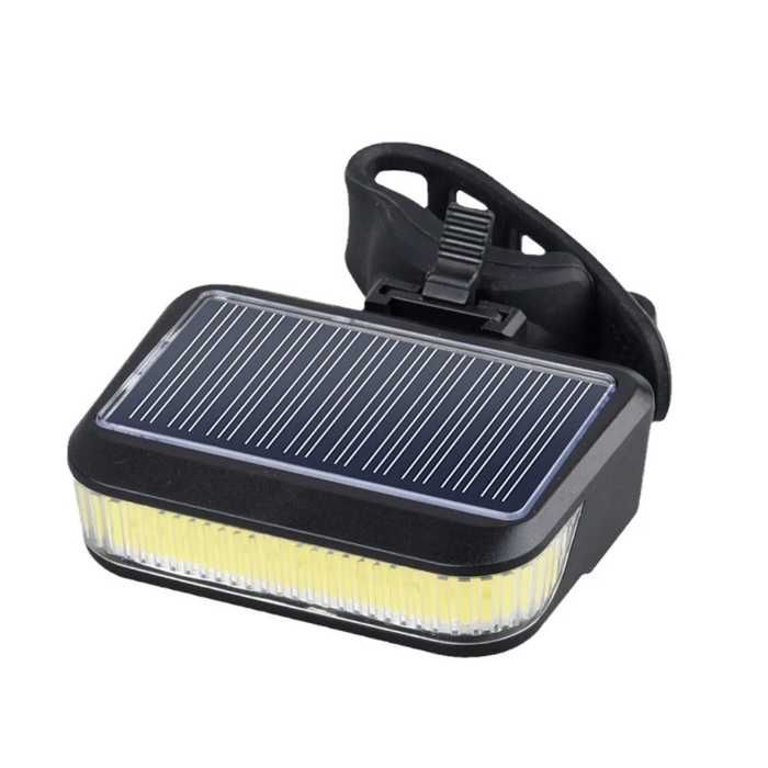 Фар за велосипед PA1313 соларен