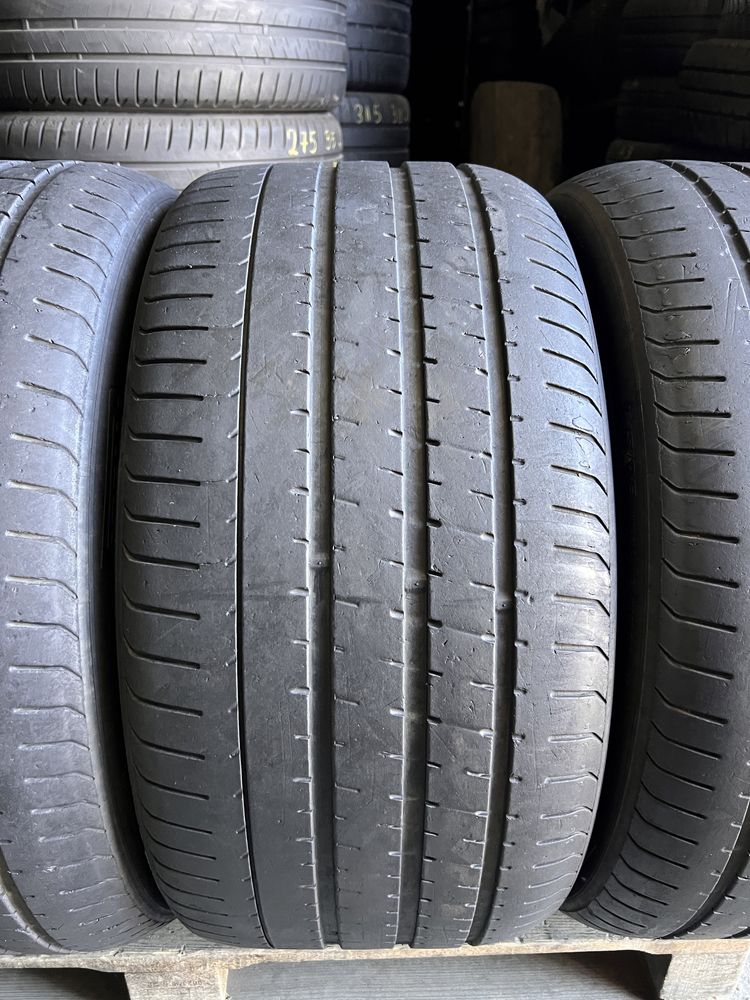 4 anvelope vara 325/35/20 + 285/40/20 , Pirelli , DOT 2019