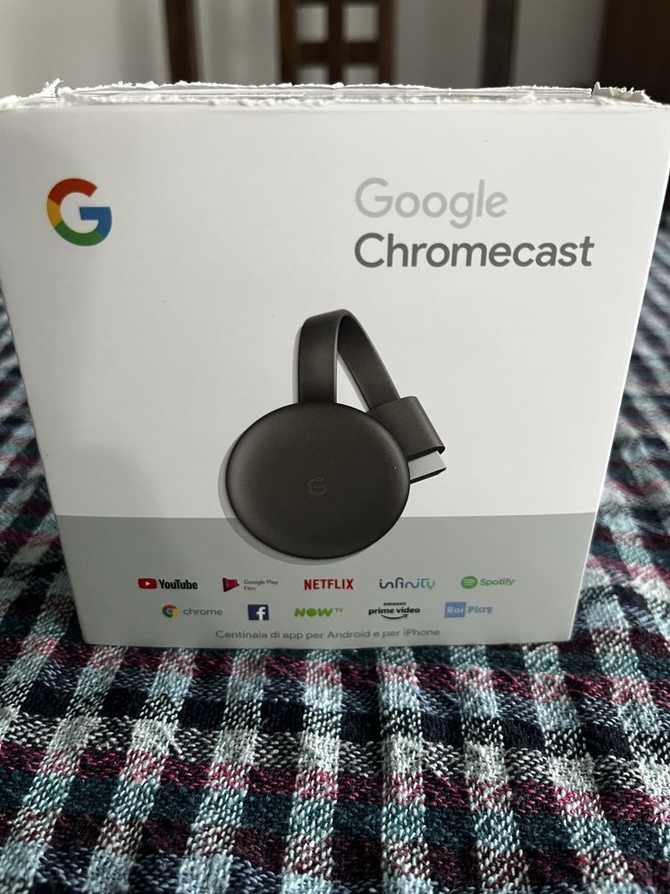 Google Chromecast