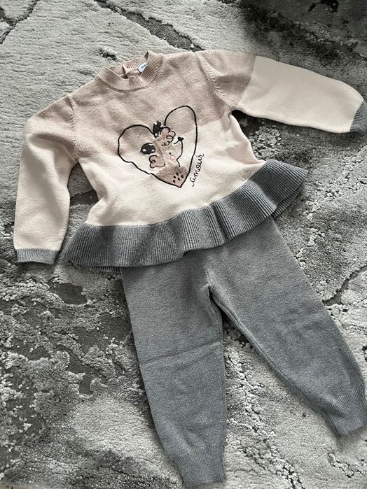 Детски плетен комплект Mayoral