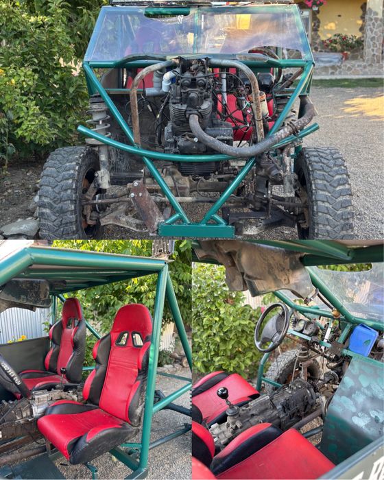 Buggy/Atv/Cross/UTV 1000CC 4x4