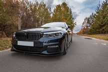 бмв г30 преден лип спойлер / Bmw G30 Lip spoiler