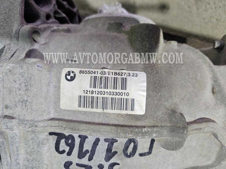 Бмв Х3 Г01 заден диференциал диф Bmw X3 G01