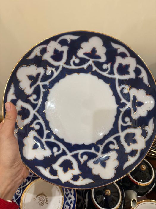 Продаю большой сервиз “Пахтагул” — 180 предметов