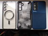 huse samsung a55 3 bucati