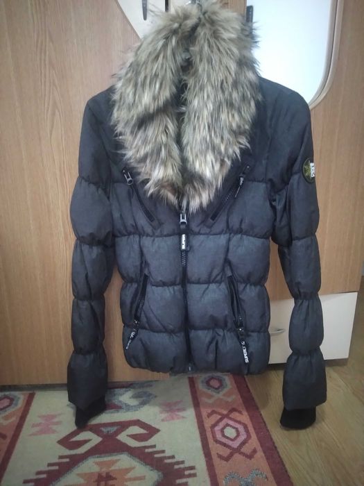 Geaca superdry toamna