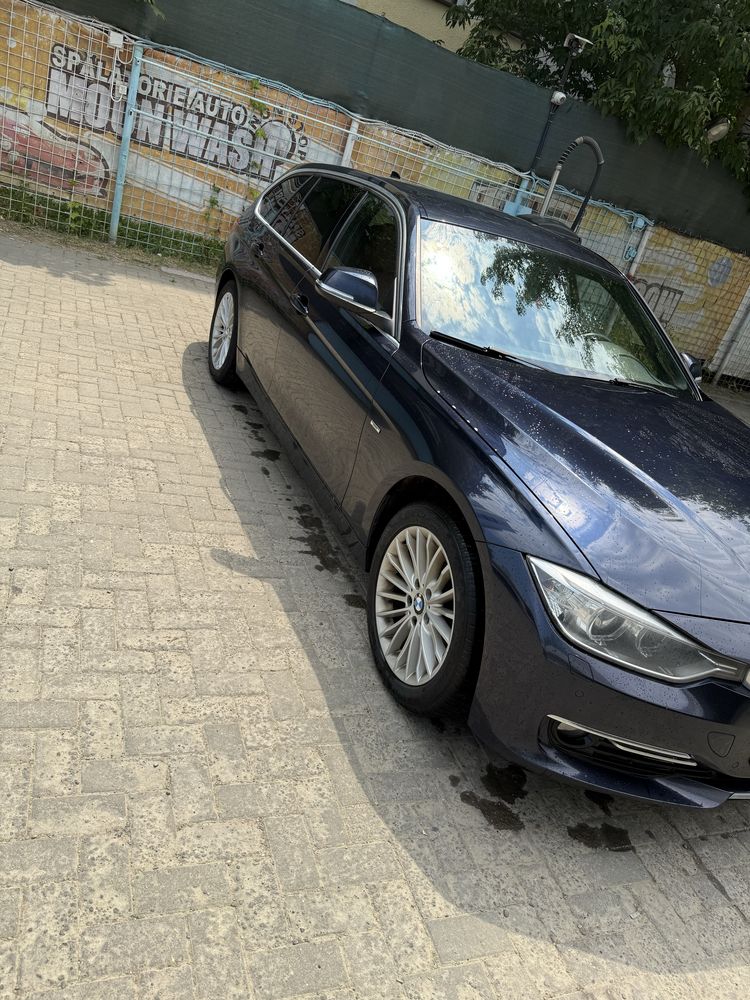 Bmw 2014 f31 Xdrive