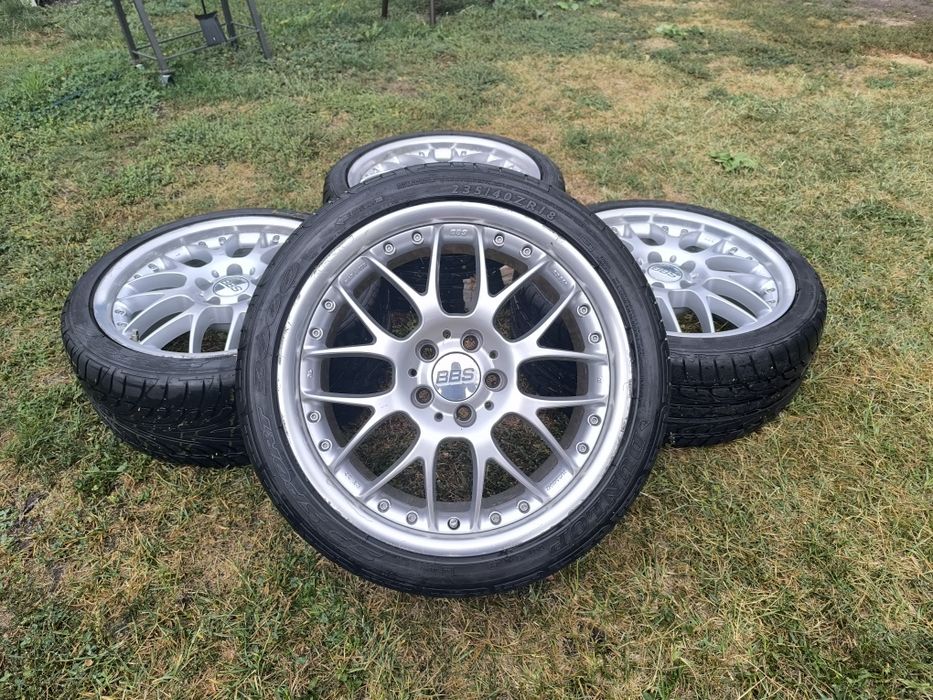 BBS RX501 18 цола за Audi Mercedes 5x112 mm