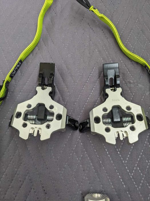 Legaturi in puncte schi tura Look Plum 12