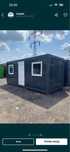 Vand container modular