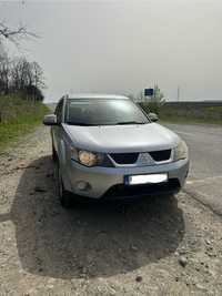 Vand Mitsubishi Outlander