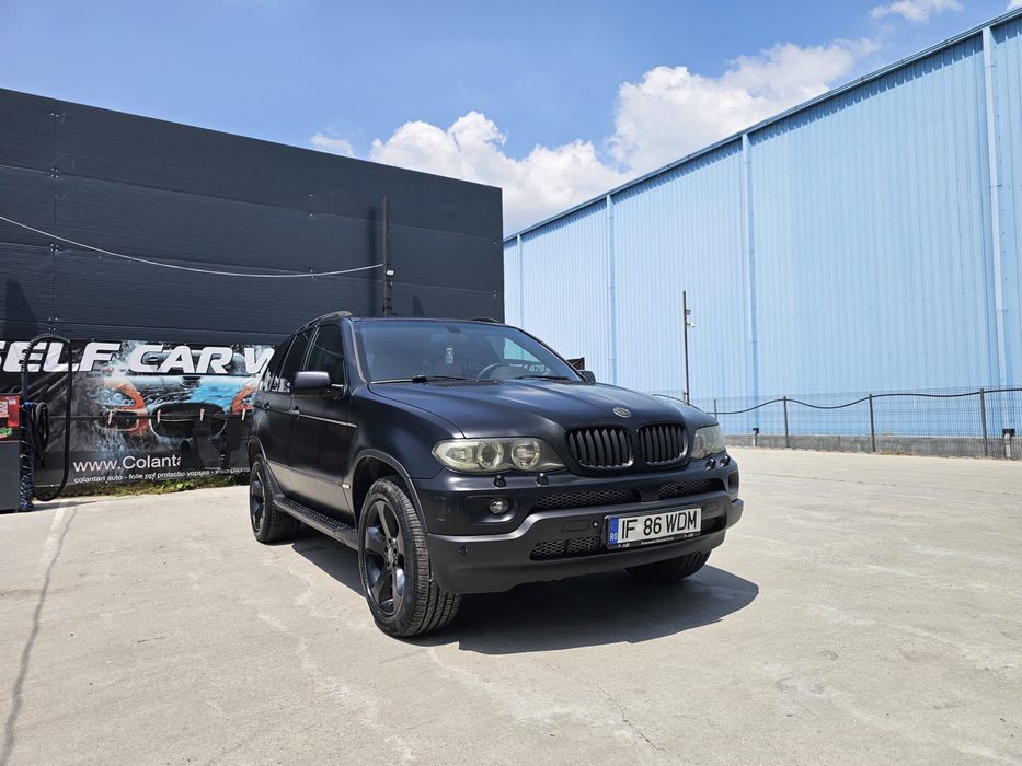 Vând- BMW X5 E53