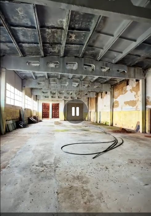 Здания падает с гарантия