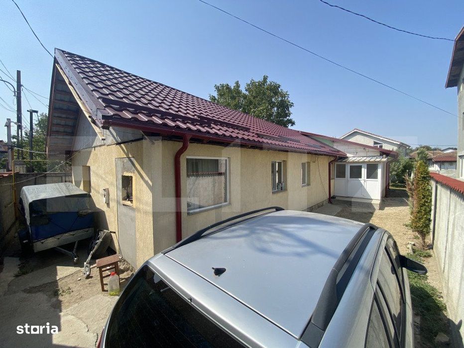 Casa 4 camere, 143 mp Sc, 380 mp teren, cartier 1 Mai, zona Spital