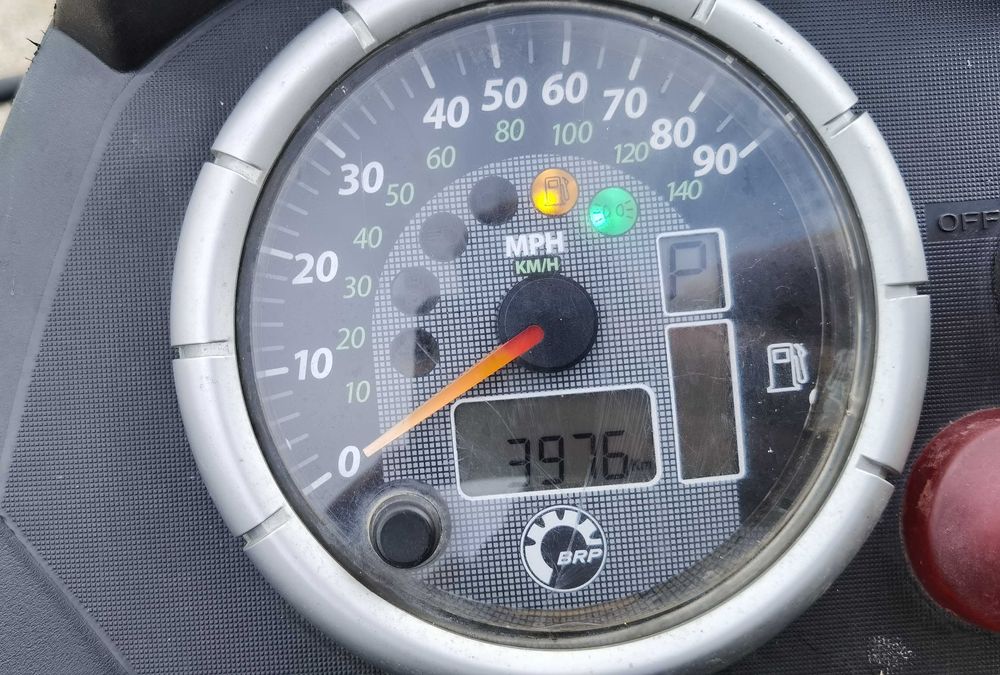 Can am outlander 800 max