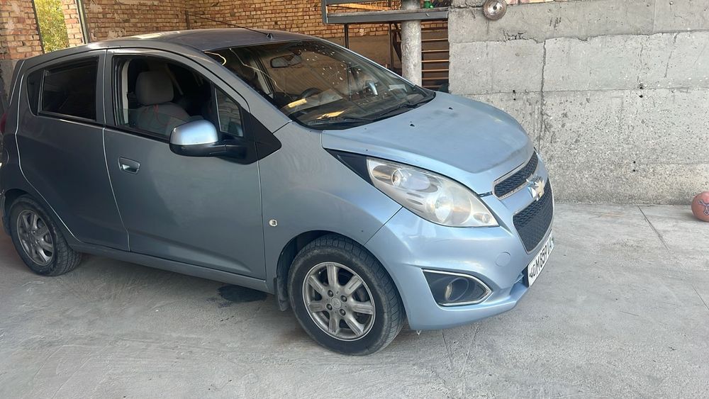 Спарк 2012 kichkina mator