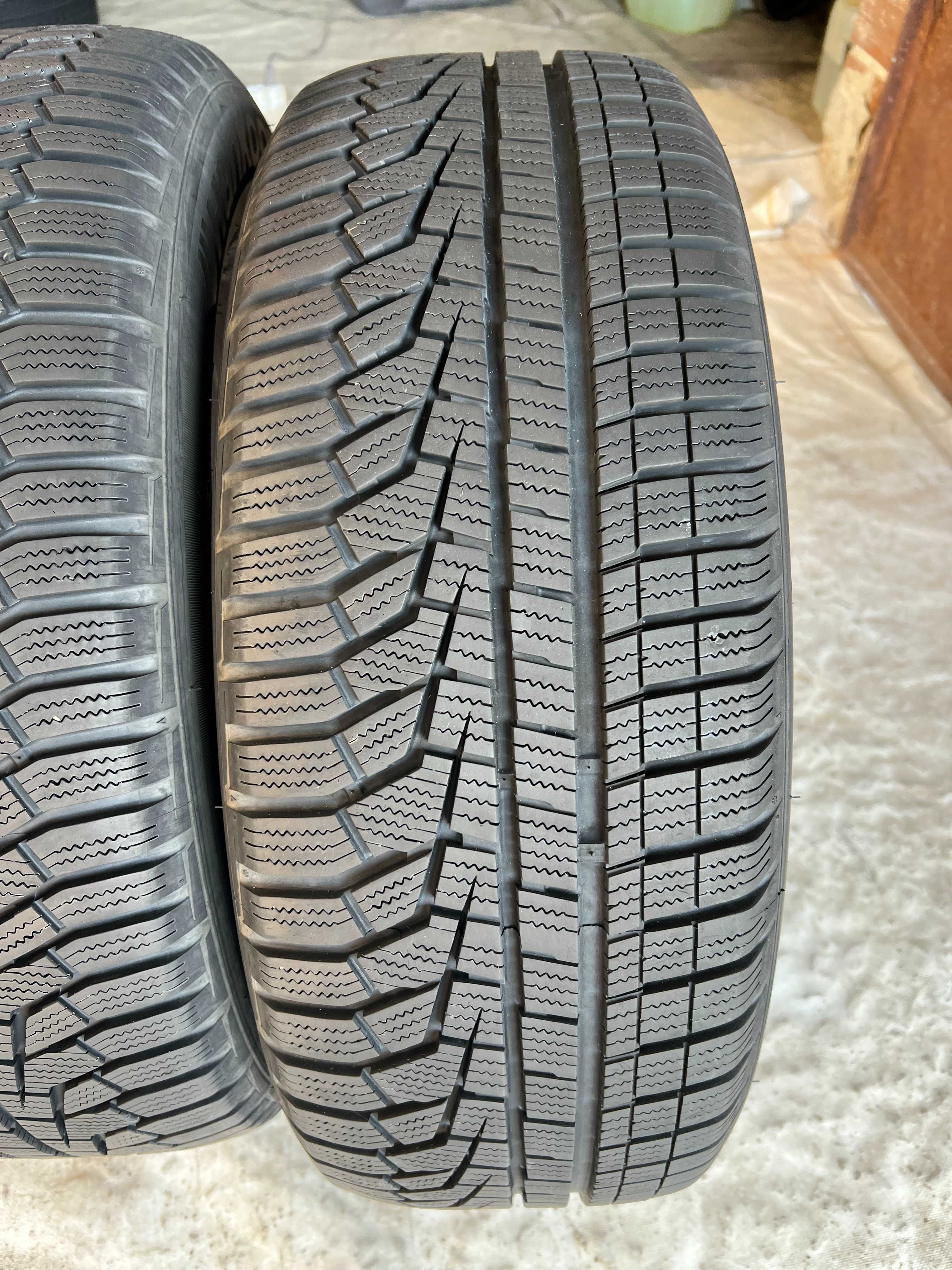 2 зимни гуми 225/60R17 Hankook Winter I*Cept evo 2 99H M+S 3PMFS