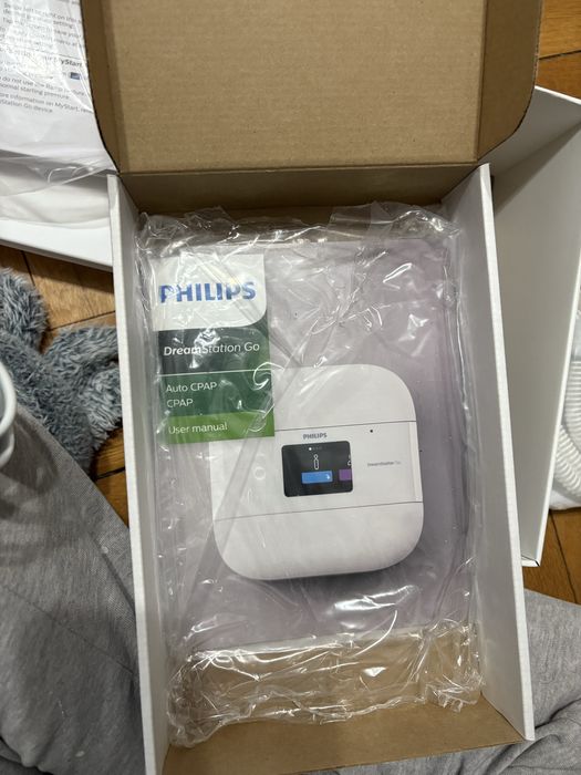 Philips DreamStation Go