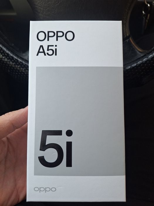 Oppo A5i новый колданылмаган