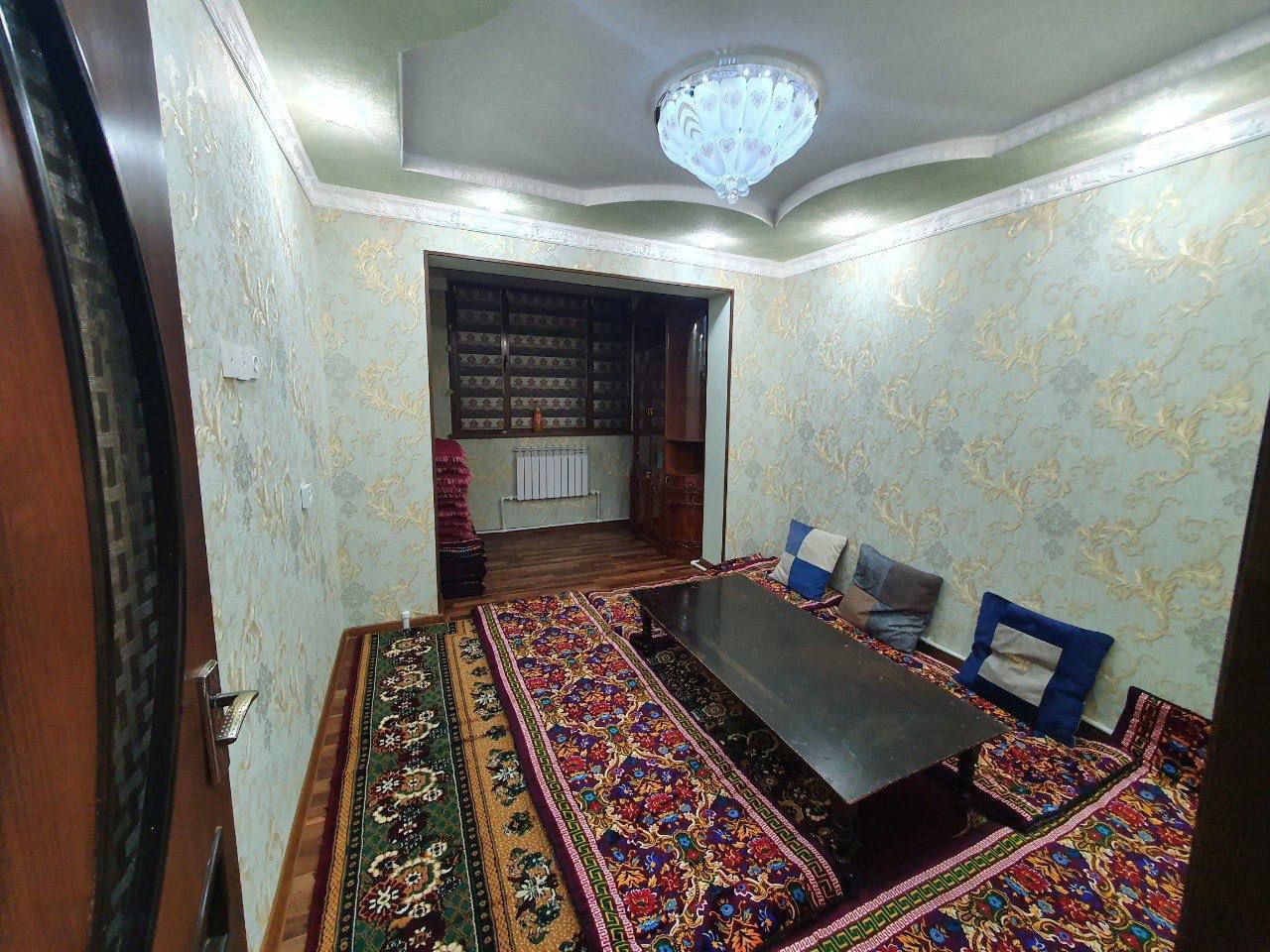 Срочно сдается квартира Согдиана