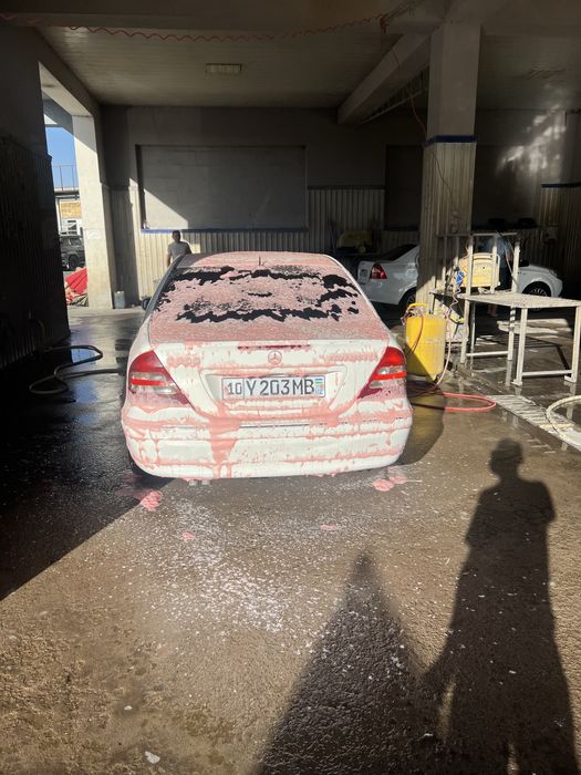 Mersedes w203 sotladi Srochni