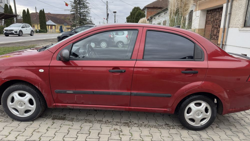 Vand Chevrolet Aveo 2008 /160.000 km pret negocialbil!