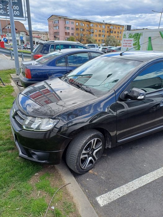 Dacia Logan euro 6 / 1.5 / editie 10 ani