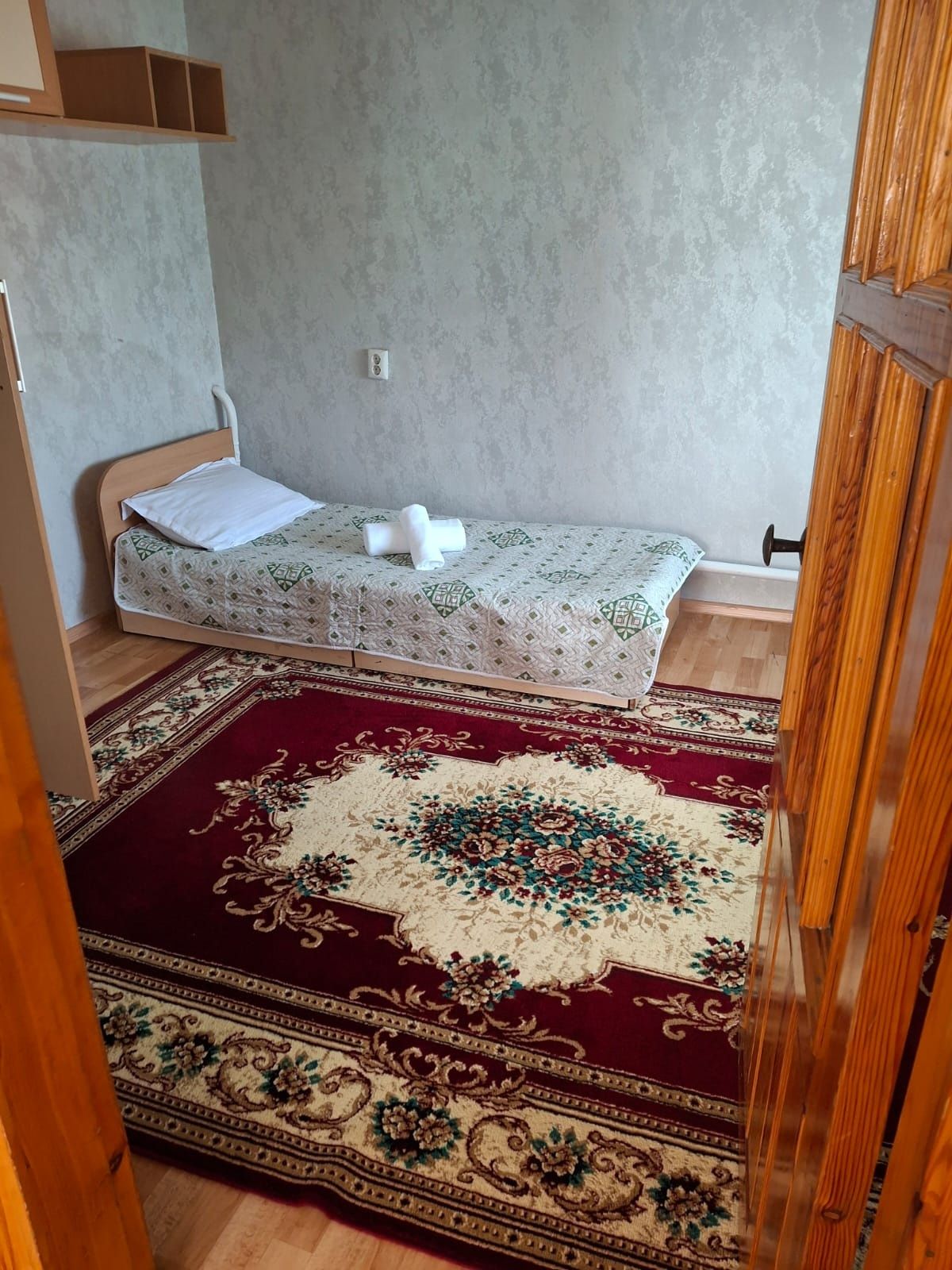 Дом с юртой посуточно