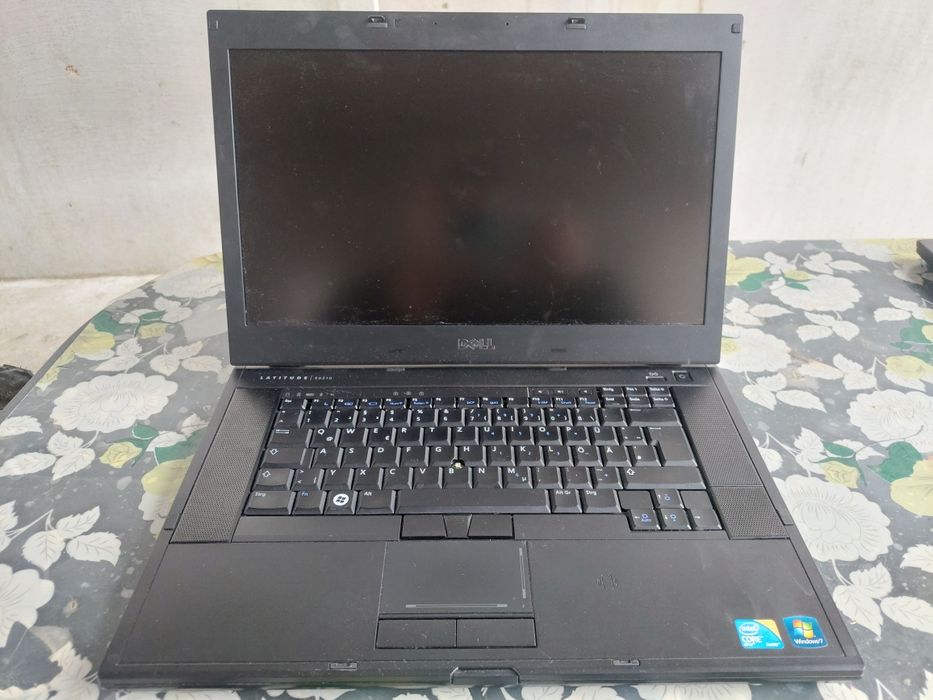Laptop  Dell Latitude 6510