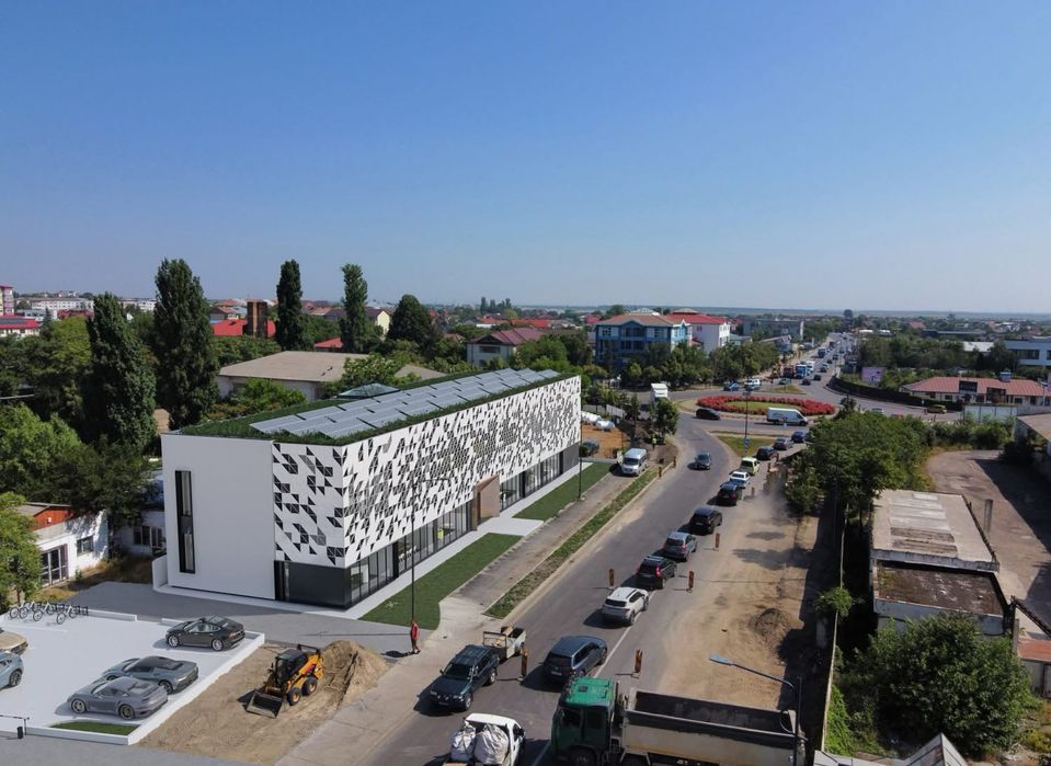 Teren intravilan Bulevardul Brailei 104 colt Calea Munteniei