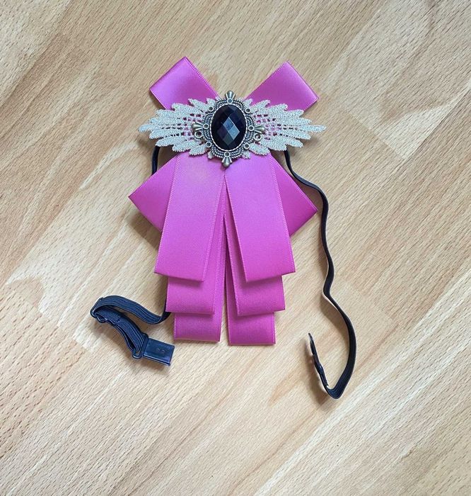 Papion elegant frac costum nou