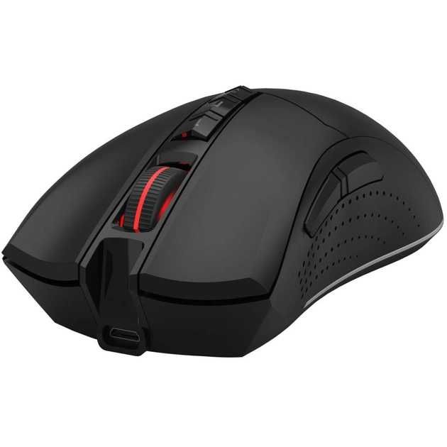 Беспроводная игровая мышь Bloody R90 Plus Black Wireless Gaming Mouse