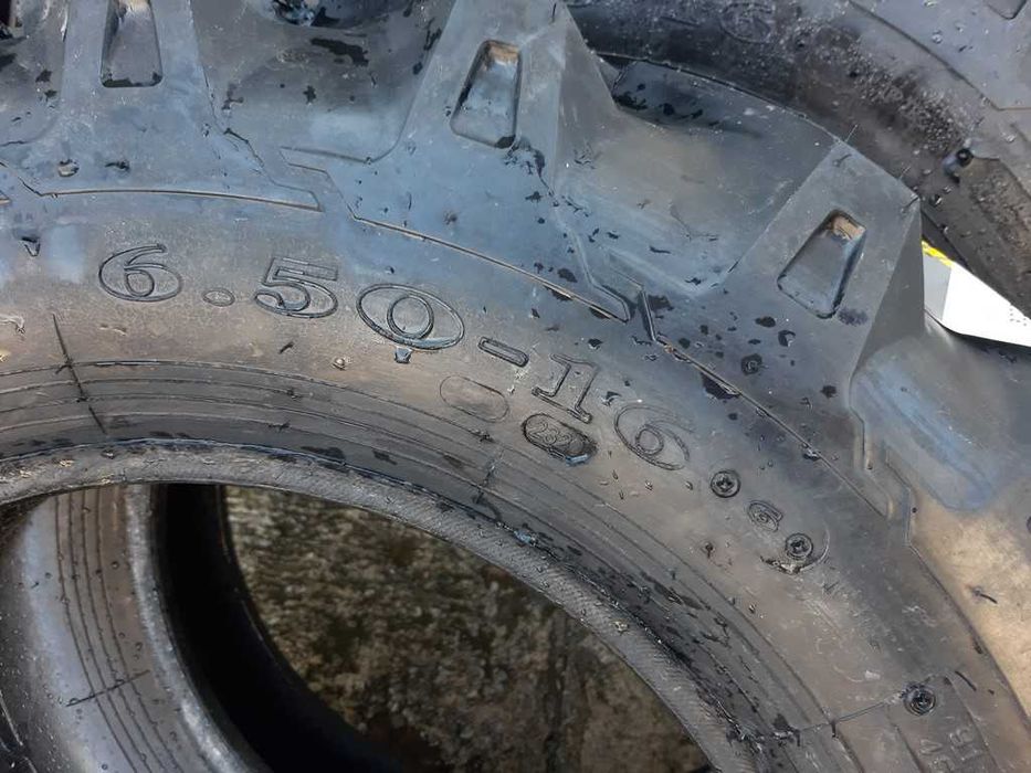 6.50-16 Anvelope noi de motocultor tractiune OZKA garantie livrare