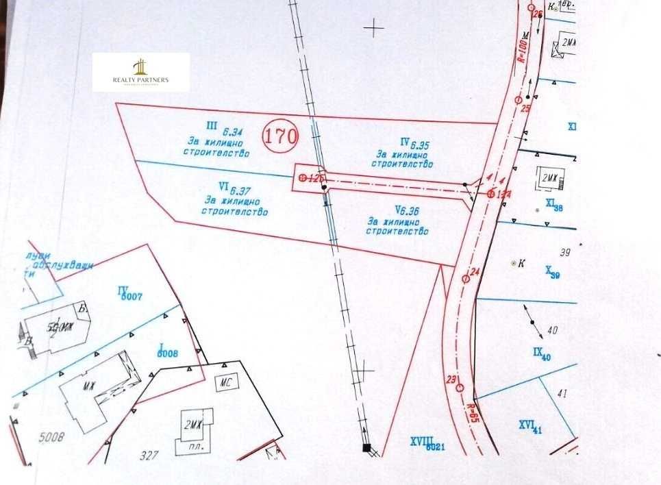 Продава се Парцел в с. Рударци, Област Перник - 878 кв.м за 54 €/кв.м - Снимка #1