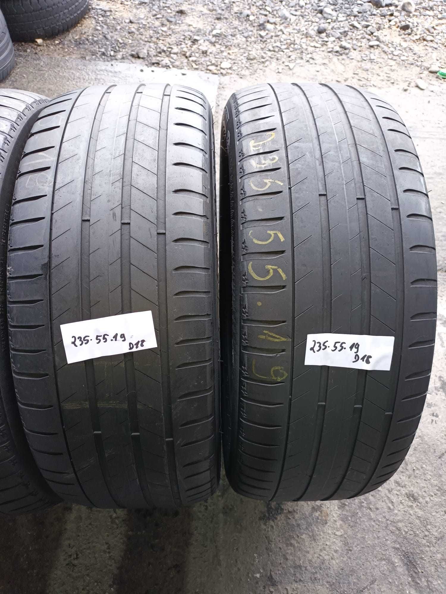 Anvelope Vara 235/55/19 Michelin