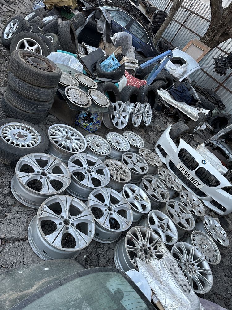 Jante oem bmw e36/e46/e39/e60/e90/f10/f30