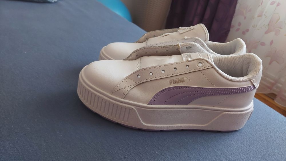 Adidasi Puma marimea 36