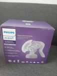 Pompa manuala set alaptare Philips AVENT + Set tetine Cadou