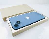 НОВ! Apple iPhone 14 128GB Blue Apple Care Plus Гаранция!
