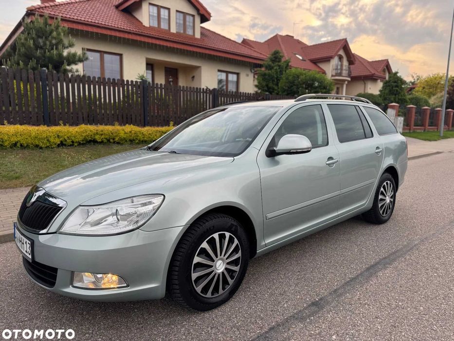 Skoda Octavia ( 1Z3 / 1Z5 ) 2008 - 2013 FACELIFT PIESE AUTO