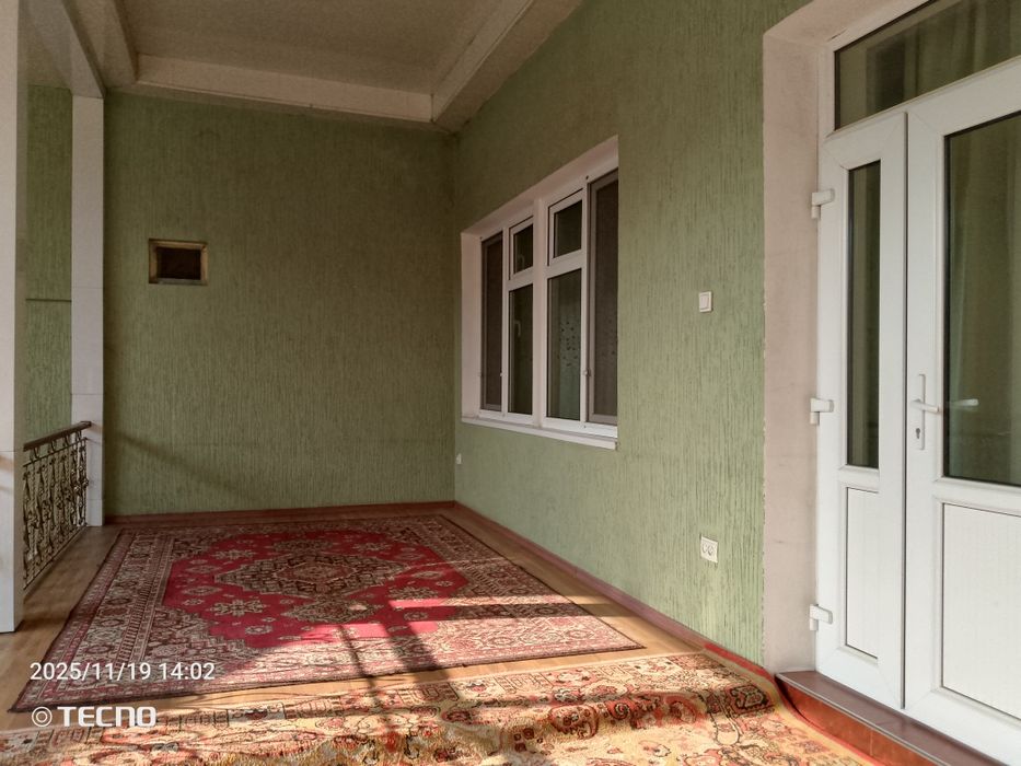 Ховли сотилади 7,6 сотих