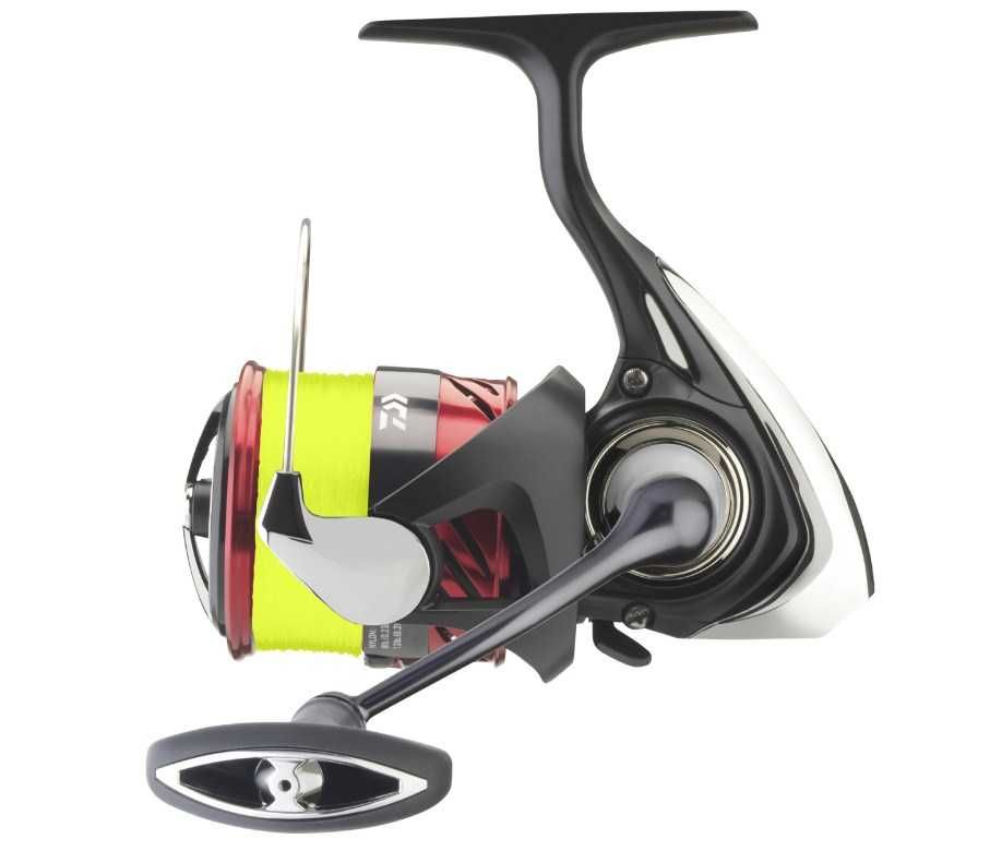 Макара за плувка и спининг Daiwa Ninja 23LT + плетено J Braid 0.17мм