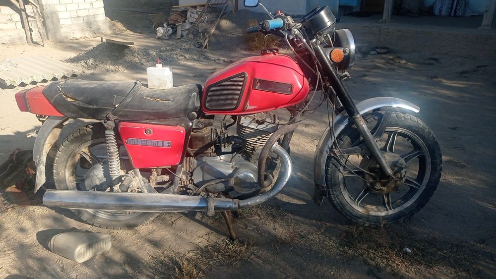 Planeta 5 ratnoy zavod turibdi. Olgan odam baraka topadi