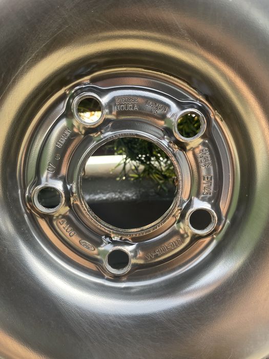 Vand urgent Jante iarna nokian complet !