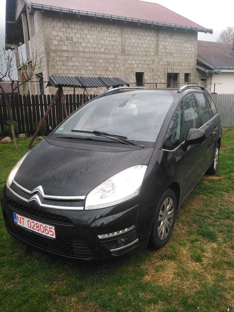 Citroen C4 Grande Picasso