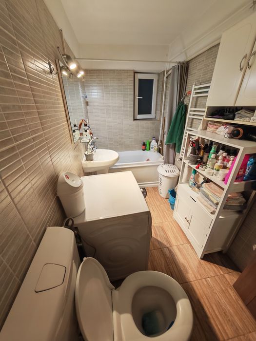 apartament 2 camere semidecomandat Brazda lui Novac