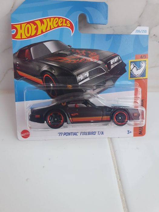 Pontiac Firebird T/A