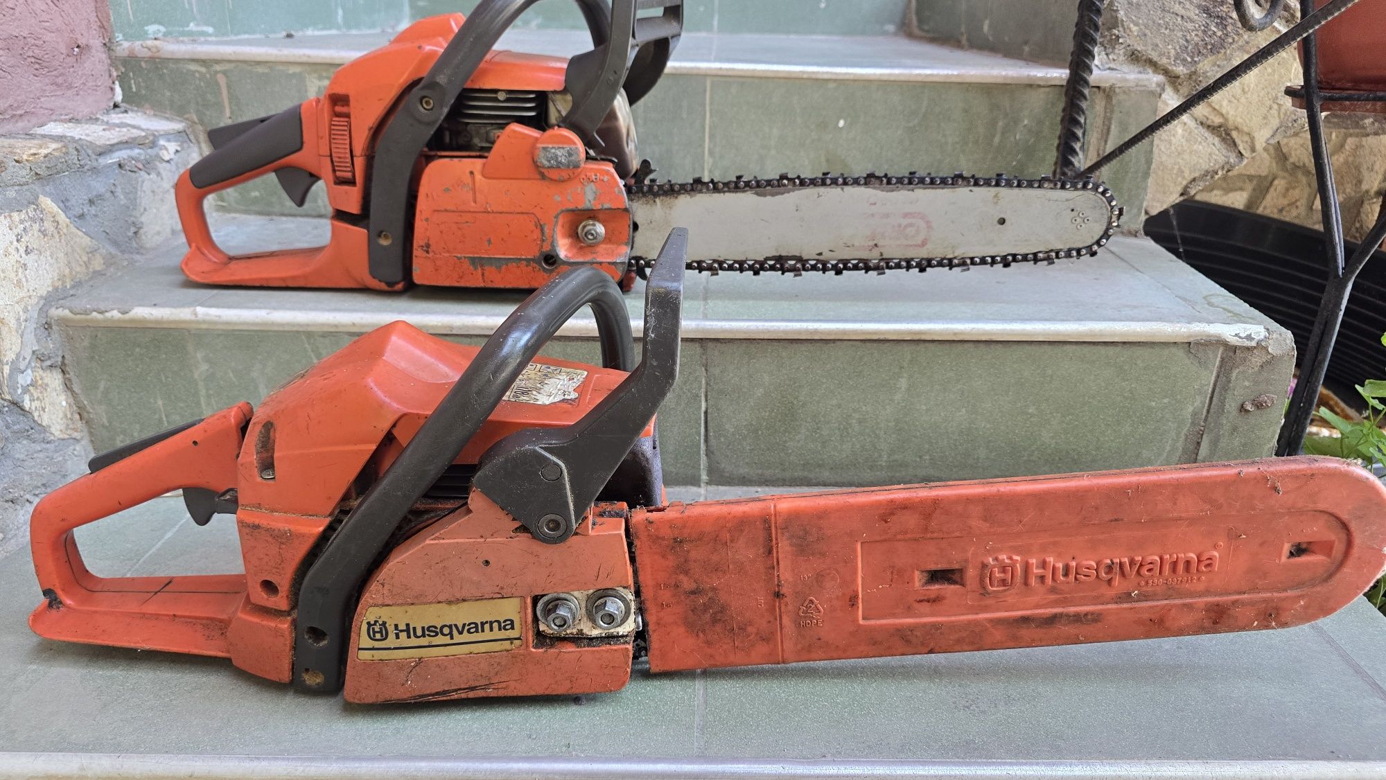 Husqvarna 137 и 440
